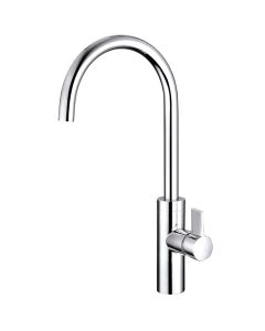 Trisen Fonta Chrome Single Lever Kitchen Mixer