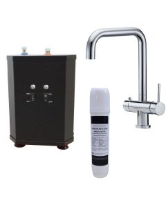 Trisen Gracia Boiling Water Tap, Boiler & Filter