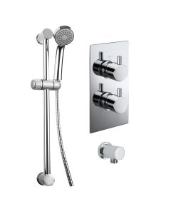 Trisen Acksor Conc Thermo Shower Set