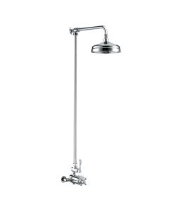 Trisen Aspire Trad Exposed Thermo Shower Set