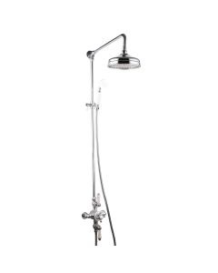 Trisen Shalma Trad Exposed Thermo Shower Set