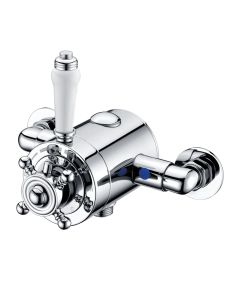 Trisen Formby Trad Exposed Thermo Shower Valve