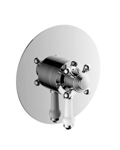 Trisen Formby Trad Concealed  Thermo Shower Valve