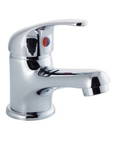 Ailsa Single lever mono basin mixer (no waste)