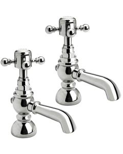 Ailsa Mini single lever mono basin mixer (no waste)