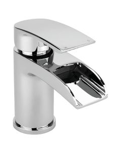 Merion Single lever mono basin mixer (no waste)