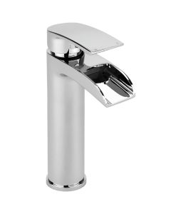 Merion Tall single lever mono basin mixer (no waste)