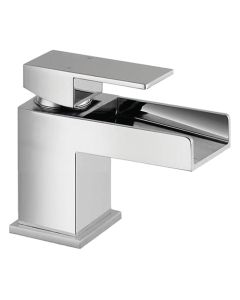 Warley Mini single lever mono basin mixer (no waste)