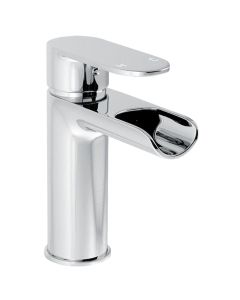 Ganton Mini single lever mono basin mixer (no waste)