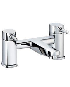 Arden two handle bath filler