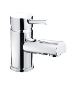 Grove Mini single lever mono basin mixer (no waste)