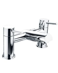 Grove two handle bath filler