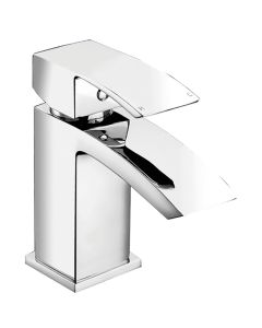 Knole Mini single lever mono basin mixer (no waste)