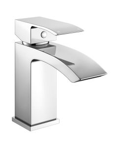 Knole Single lever mono basin mixer (no waste)