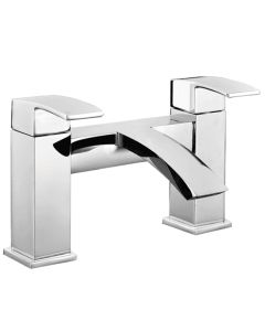 Knole two handle bath filler