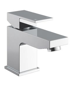 Hiron Mini single lever mono basin mixer (no waste)