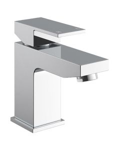 Hiron Single lever mono basin mixer (no waste)