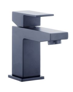 Kawa mono basin mixer